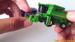toy cars John Deere 9670 STS N0.28 | car toys BMW Z4 Licensed by BMW | toys videos collections