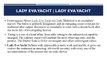 Lady Eva Yacht | About Lady Eva Yacht | Lady Eva Yacht Profile