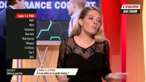 Foot - EDS - Lyon-PSG : A-t-on enfin vu la patte Emery ?