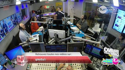 Les blessures bêtes (29/11/2016) - Best Of de Bruno dans la Radio