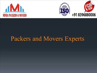 Packers and Movers Experts