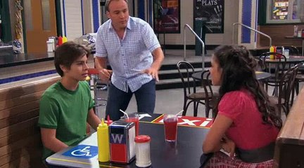 Wizards Of Waverly Place 4x02 Alex Gives Up