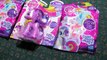 Surprise Blind Bags ♡ My Little Pony Dolls Toy Collection for Kids Cutie Mark Magic Princess Twi