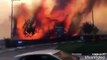 Israel on Fire, Israel Burning, Raw: Fire Forces Thousands in Israel to Evacuate
