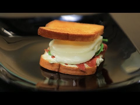 سندوتش بسطريلا | شريف الحطيبي