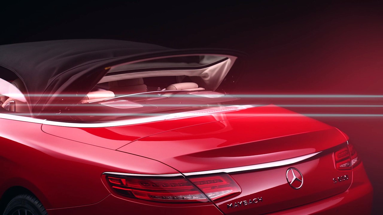 Mercedes-Maybach S 650 Cabriolet