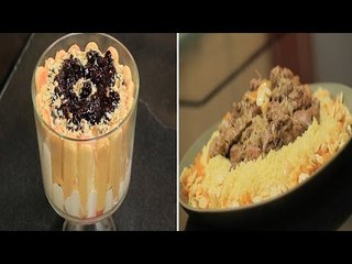 كسكسي بالخلطة - تيراميسو الفراولة | اتفضلوا عندنا حلقة كاملة