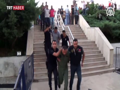 FETÖ'nün Suikast timi Muğla'da yargılanacak