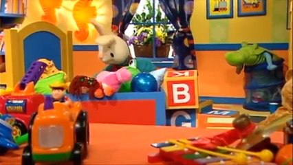 Four | Learning Numbers | Harry the Bunny | BabyFirstTV