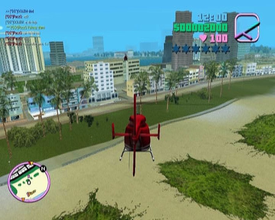 Maraton #1 Klanu =DS= w VC-MP! 23 Kwiecień 2010!