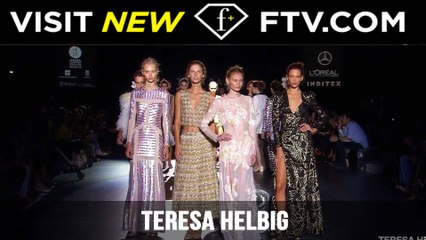 MFW Teresa Helbig Spring/Summer 2017 Full Show | FTV.com