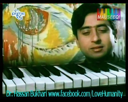 Zindagi Kitnni Haseen Hai - Mala Begum - Jaltay Suraj Kay Neechay - Title_21 of DvD Early 1970s Vol. 2