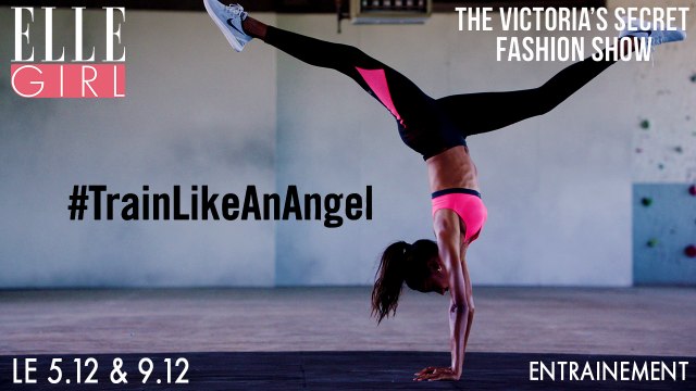 Le Victoria’s Secret Fashion Show 2016 : le chemin des mannequins vers le podium | Le 5.12 & 9.12 en exclusivité sur ELLE Girl
