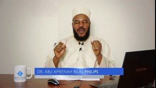 Never Give Up - Dr. Bilal Philips