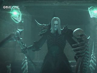 Diablo - Le Nécromancien est de retour !