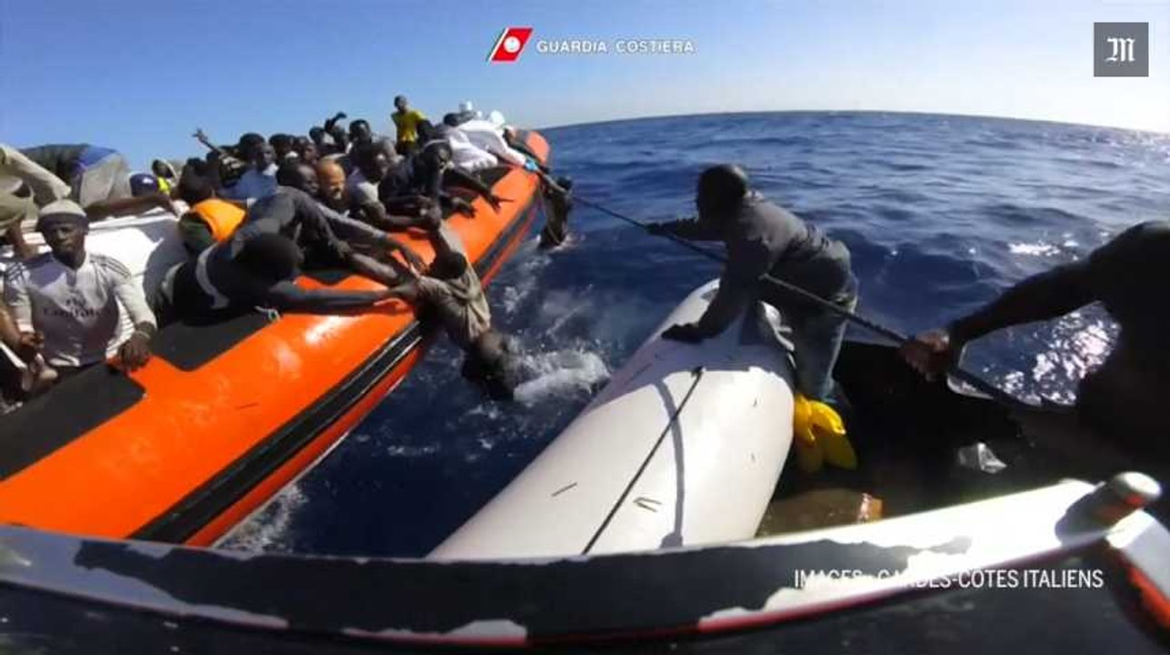 En 2016, record d'arrivées de migrants en Italie