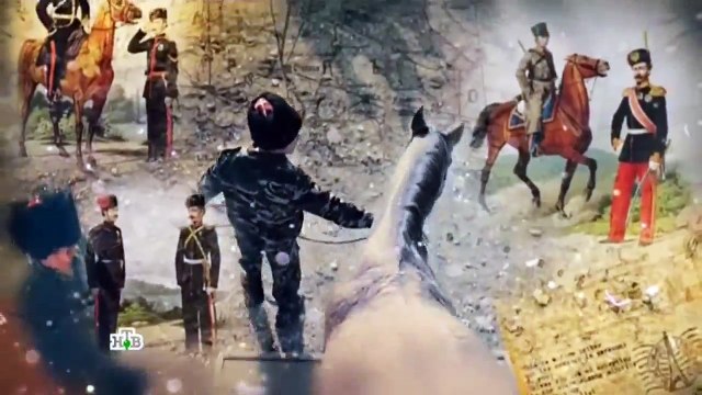 Сериал Казаки 5 серия / Казаки смотреть онлайн 5 серия