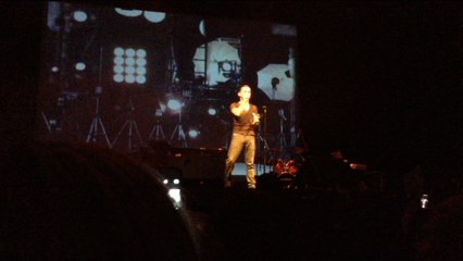 Maximilien Philippe (The Voice) - The Show Must Go On