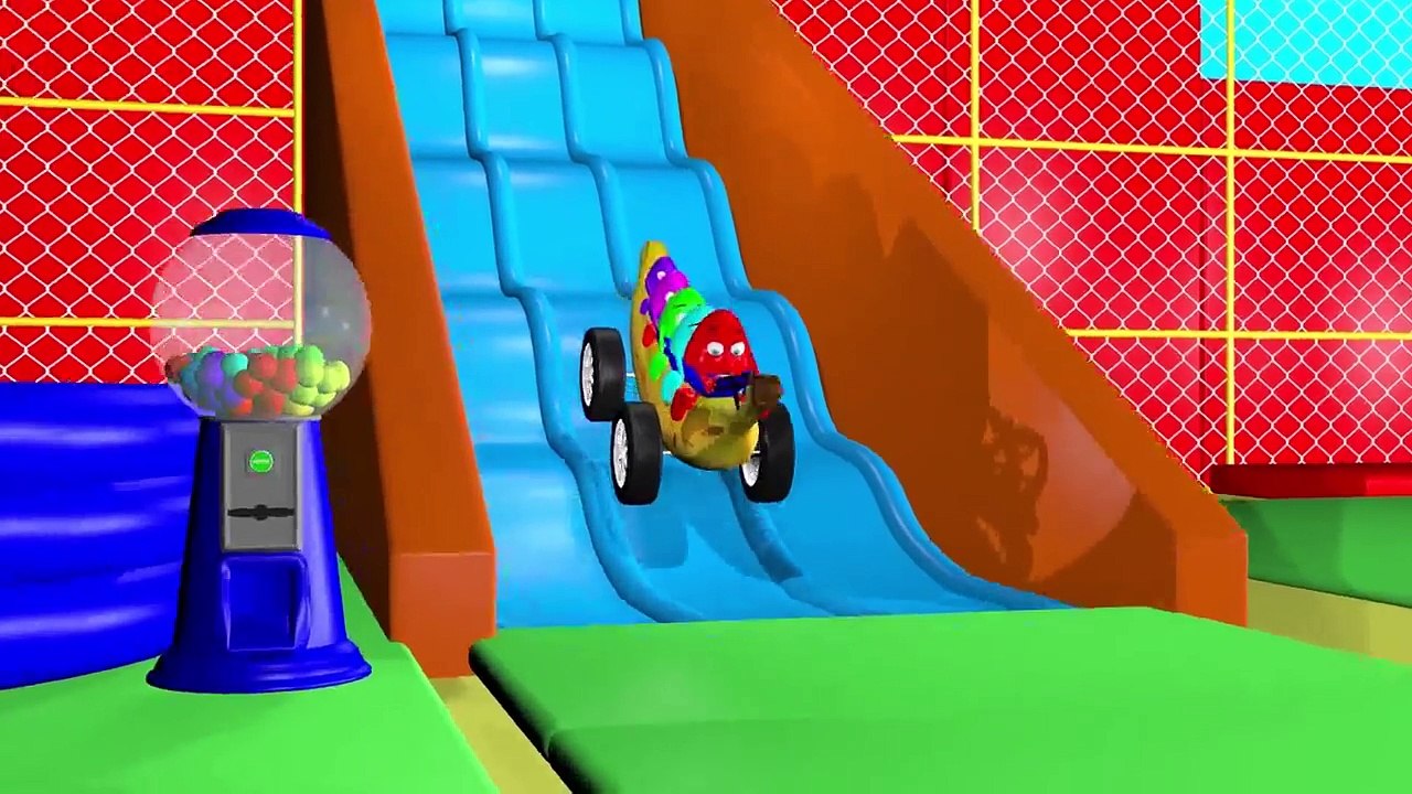 Wheels On The Bus Nursery Rhyme Video 1 hour Fun & Educational Videos for Babies Kids Children