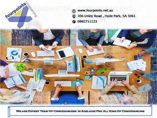 Property Conveyancing