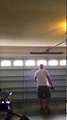 Garage Door Torsion Spring Replacement $200 installed