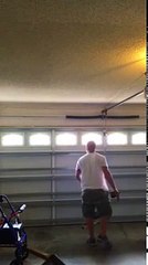 Garage Door Torsion Spring Replacement $200 installed