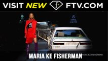 MFW Maria Ke Fisherman Spring/Summer 2017 Full Show | FTV.com