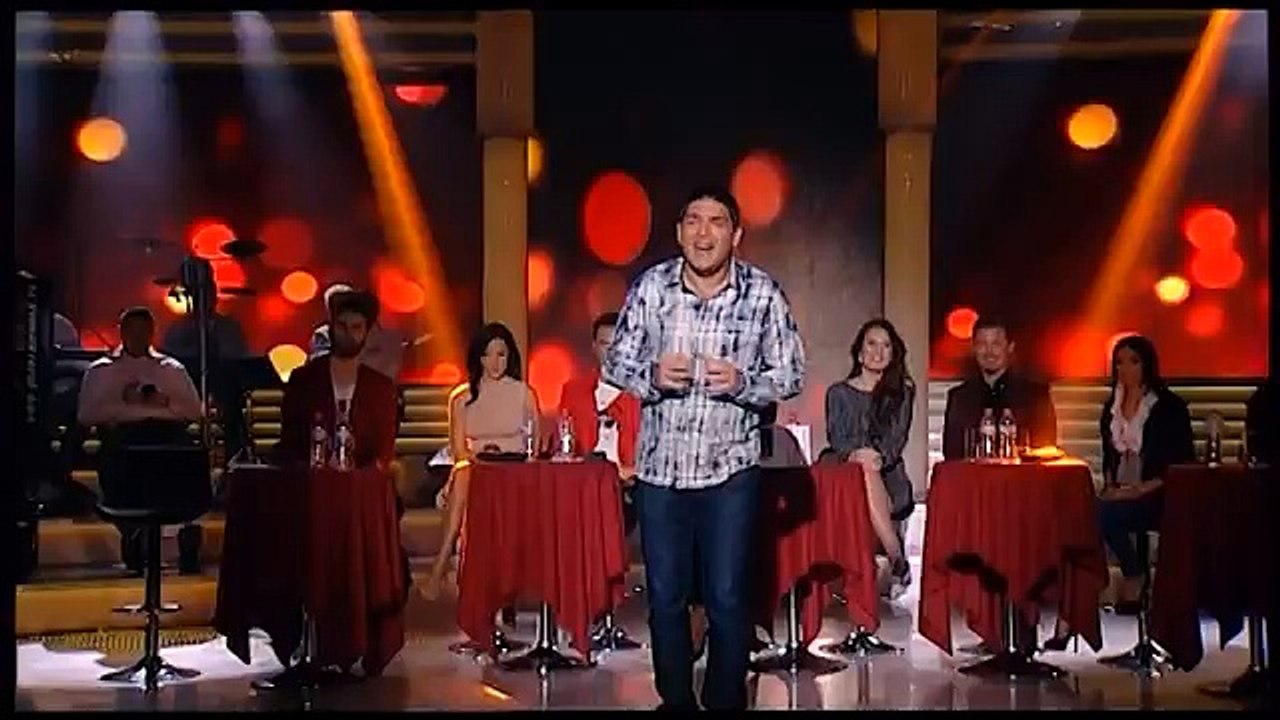 Dejan Alicic - Ljubav ciganina 10.11.2016.)