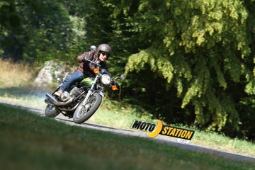 Essai Kawasaki 500 H1 D