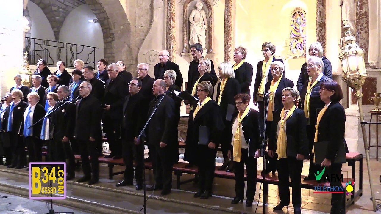 Bessan , Telethon 2016