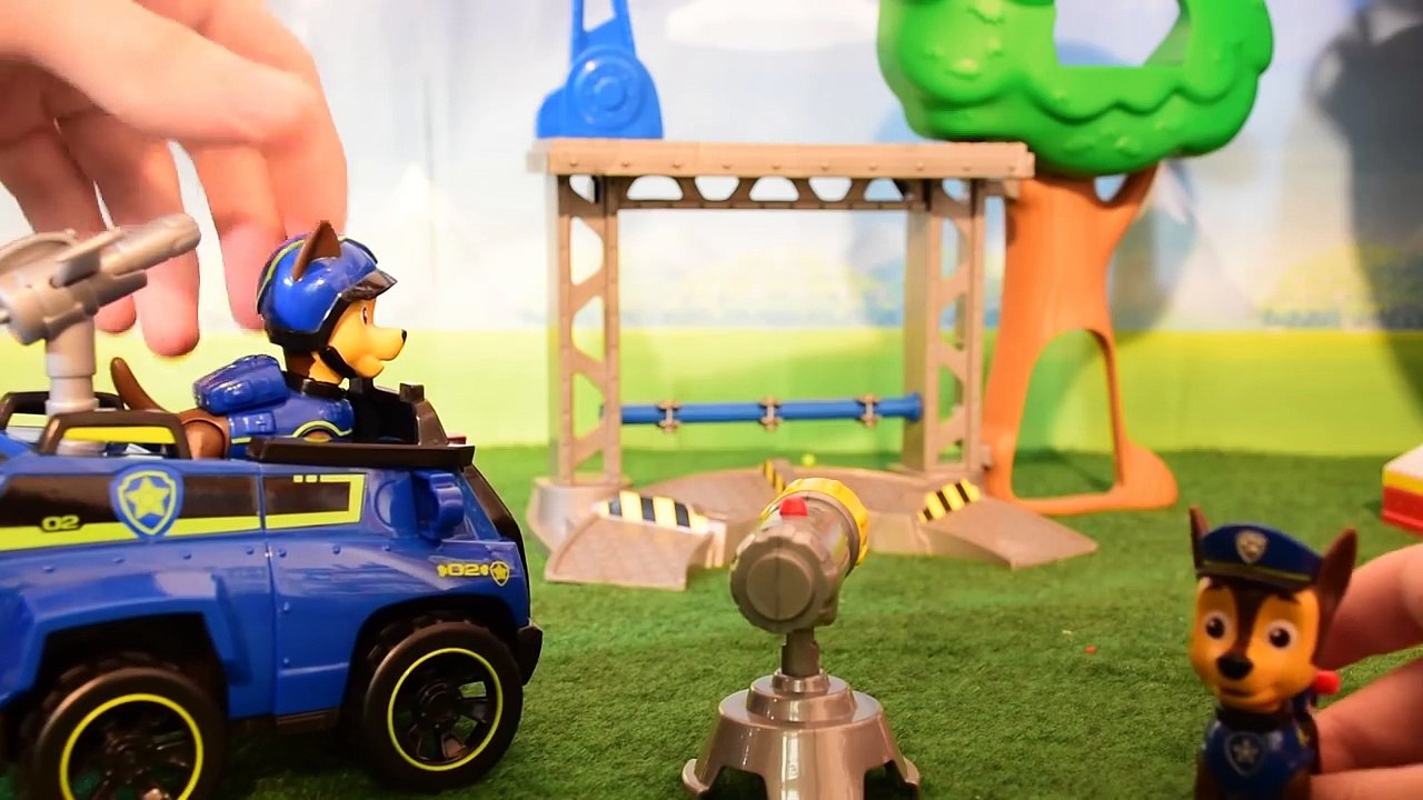 PAW PATROL Véhicule de Pat Patrouille ☆ Chase Spy Cruiser ☆ Vehiculo Patrulla de Cachorros