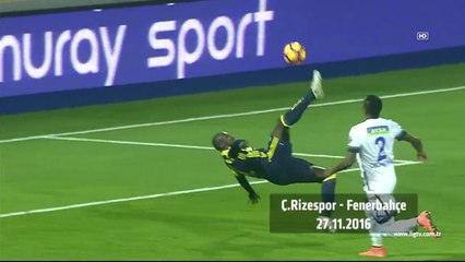 musa sow un süper ligde attığı rövaşata gollerii