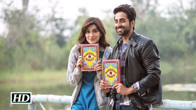 1st Look: Bareilly Ki Barfi | Kriti Sanon, Ayushmann Khurrana & Rajkummar Rao