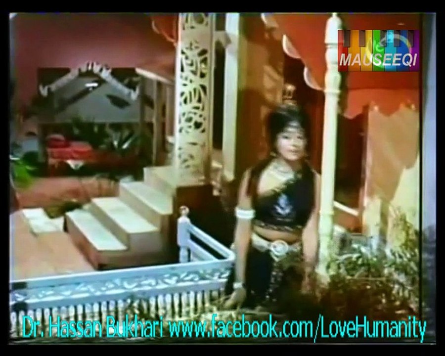 Saajna Re - Noor Jehan - Naag Mani (MD Nisar Bazmi) Title_33 of DvD Early 1970s Vol. 2