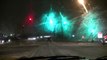 Driving in A Snow Ice Roads Minnesota ! new