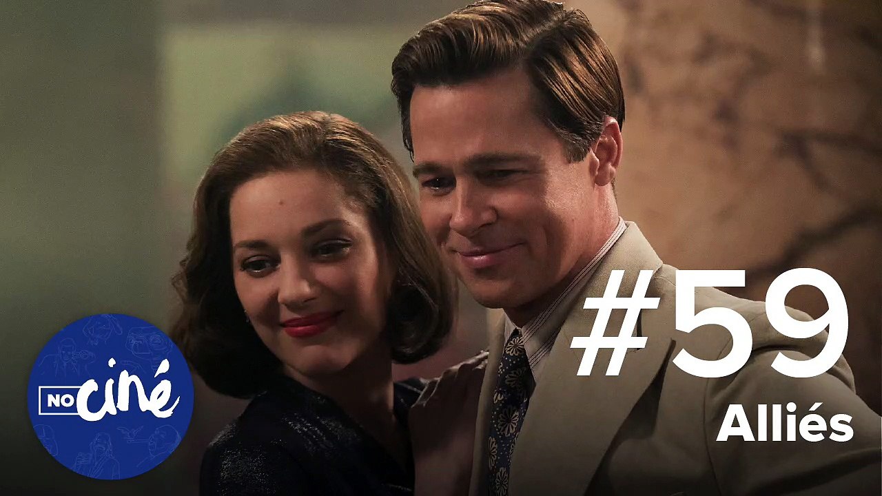 Alliés, un beau film d'Hollywood