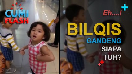 Eh, Bilqis Gandeng Siapa Tuh? - CumiFlash 29 November 2016