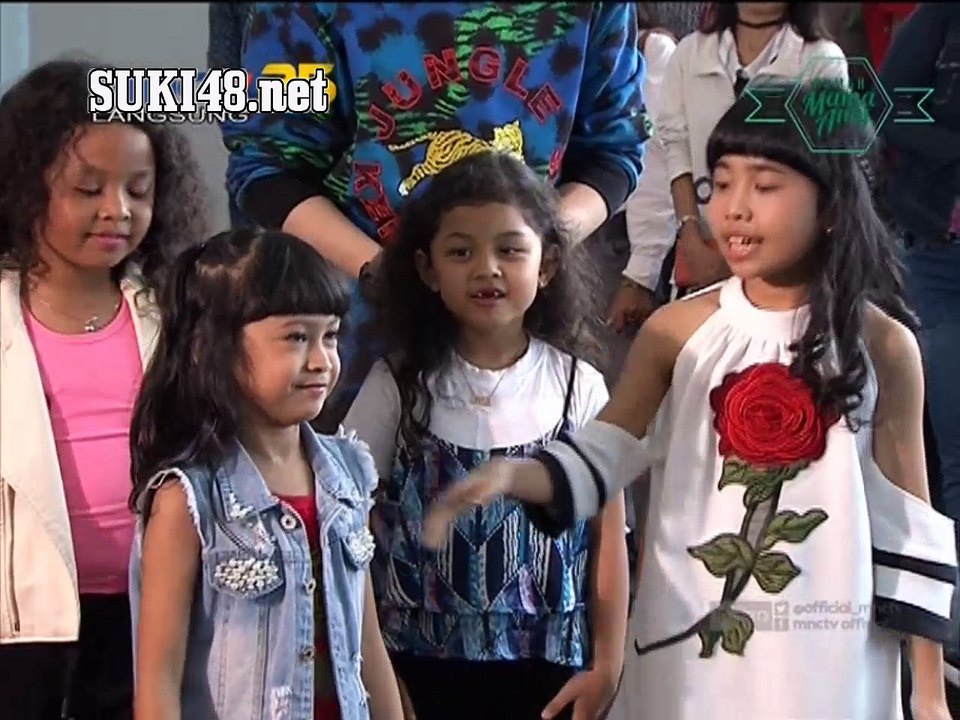 [FULL] JKT48 @ Rumah Mama Amy MNCTV (29-11-2016)