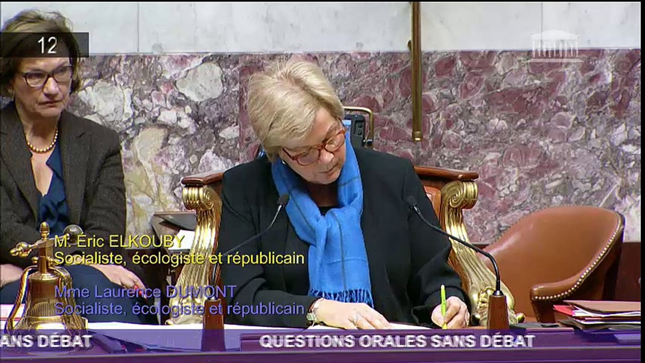 Question Orale sur les manoeuvres frauduleuses du FN aux élections municipales de GIBERVILLE 29 novembre 2016