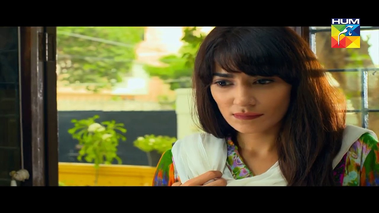 Kuch Na Kaho Eds 8 L    HUM TV Drama 28 November 2016