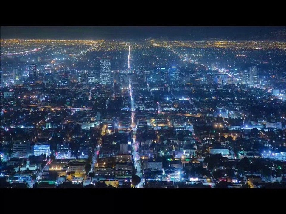 MIKE FRANCIS-city lights