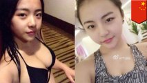 Chinese cam girl sentenced to four years in jail for posting naughty video