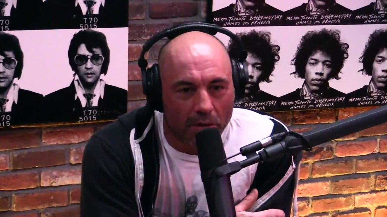 Joe Rogan on Justin Trudeau, Social Justice Warriors and North Korea