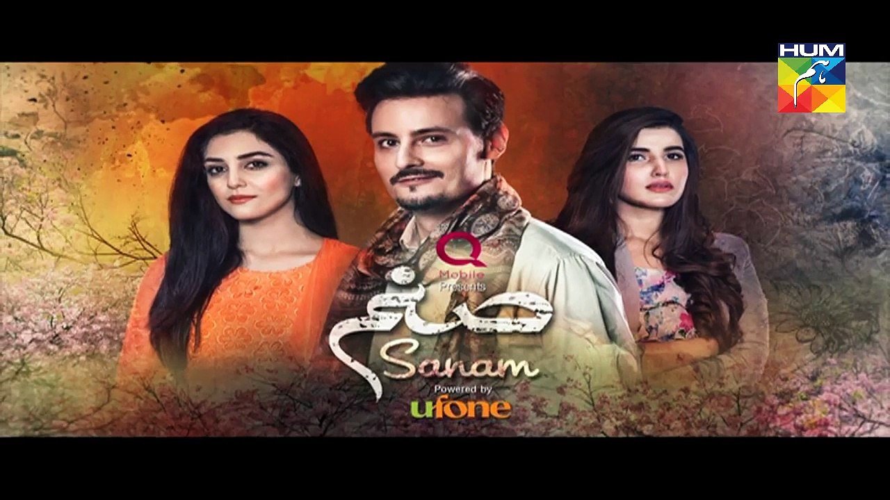 Sanam Eds 12 L    HUM TV Drama 28 November 2016