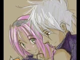 Kakashi x sakura