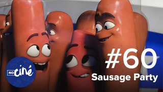 Sausage Party, un film de feignants