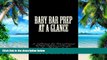 Best Price Baby Bar Prep At A Glance: A - Z of Contracts Law Torts and Criminal law Rules,