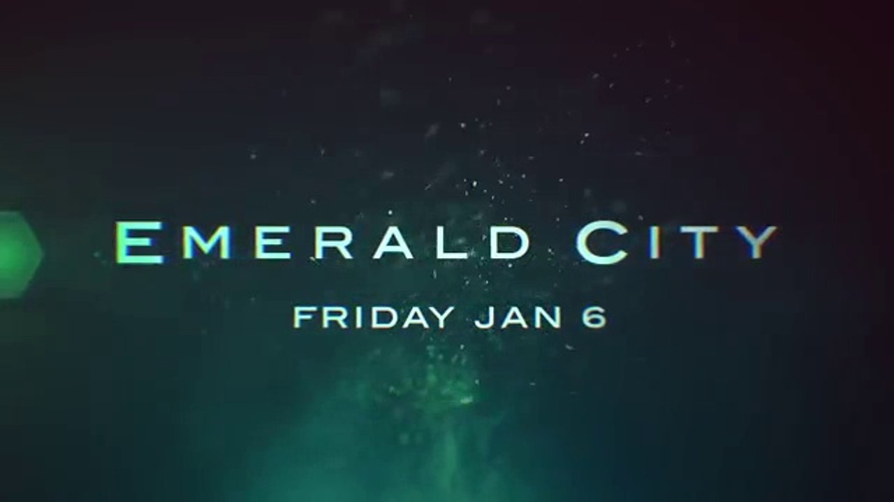 EMERALD CITY (2017) Trailer - Série Tv - Vidéo Dailymotion