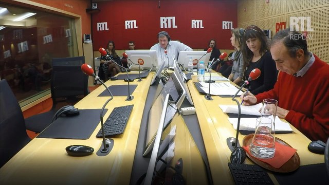 Éric Zemmour : Bayrou ou le chat noir de la droite