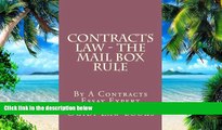 Best Price Contracts Law - The Mail Box Rule: By A Contracts Essay Expert Ogidi Law books For Kindle